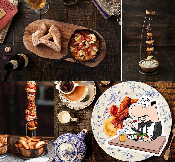 The Botanist Bar & Restaurant Alderley Edge in Alderley Edge
