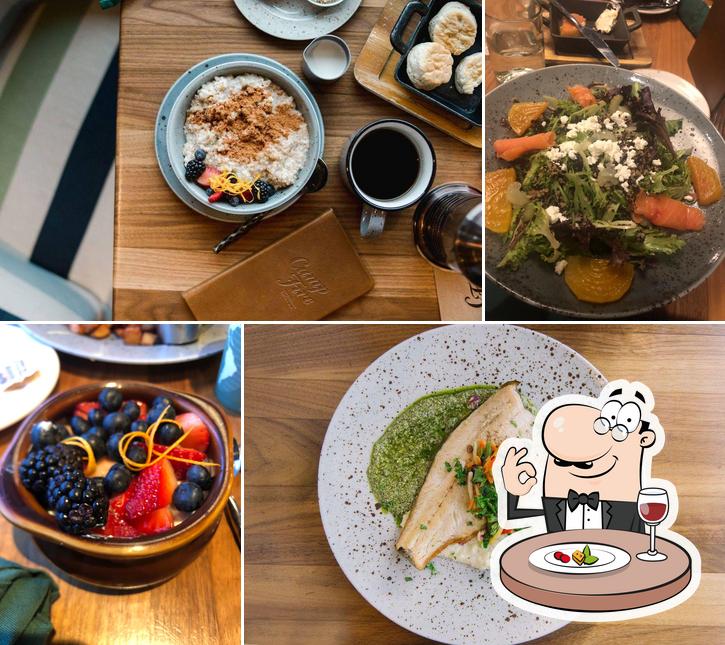 Campfire Adirondack Grill + Bar in Saranac Lake Restaurant reviews