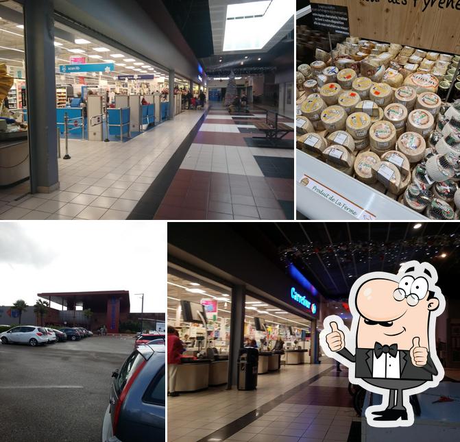 Carrefour Dax