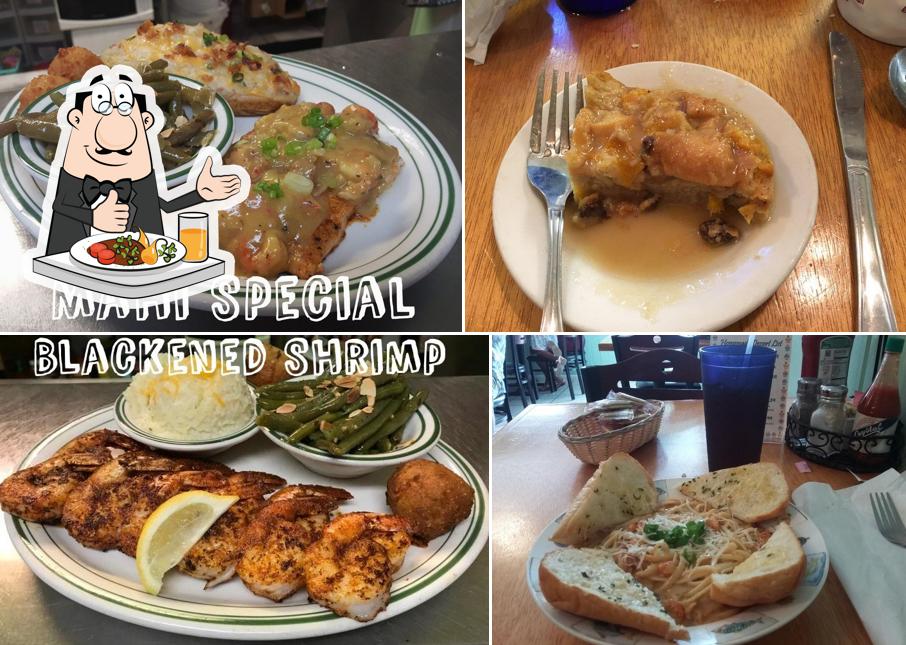 Emerald Isle Seafood, 1260 S Ferdon Blvd in Crestview Restaurant menu