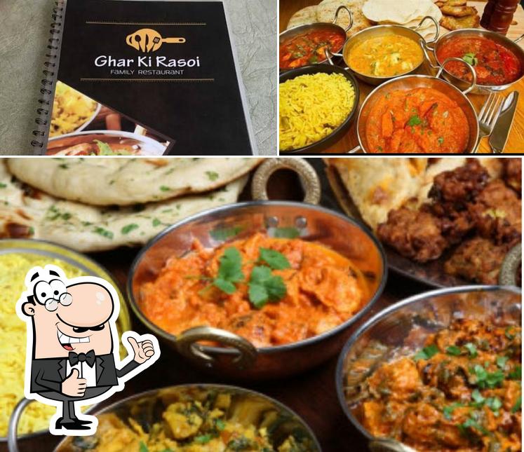 See this image of Ghar Ki Rasoi