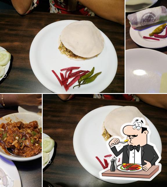 Golden Dine family restaurant