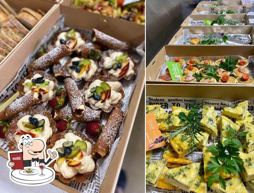 Lettuce Eat Cafe & Catering, 390 Montague Rd in West End Restaurant