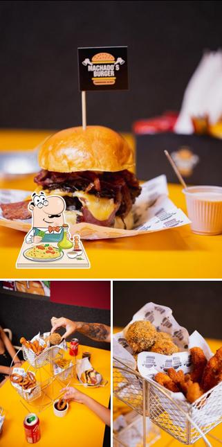 Machado's Burger