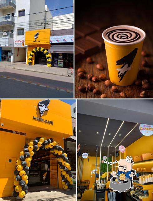 Mais 1 Café Janaúba