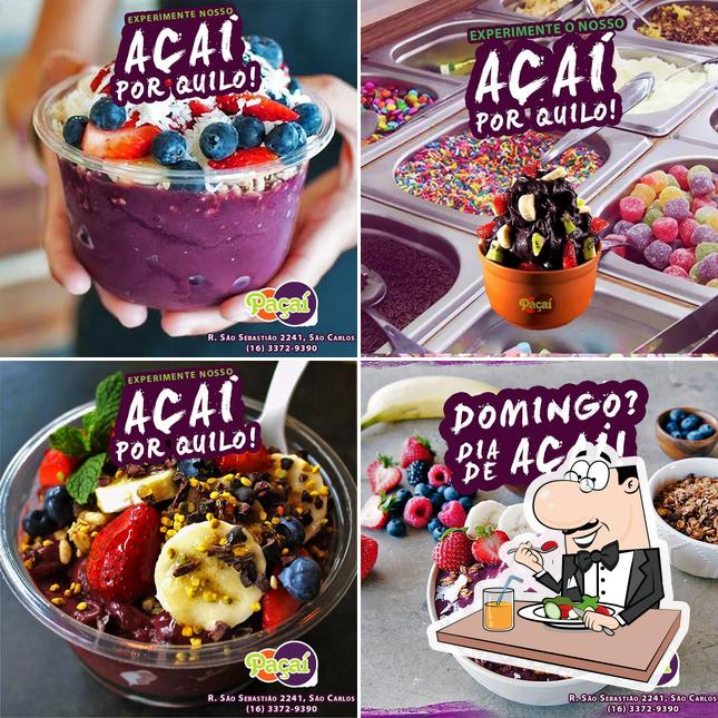 Comida em Paçaí