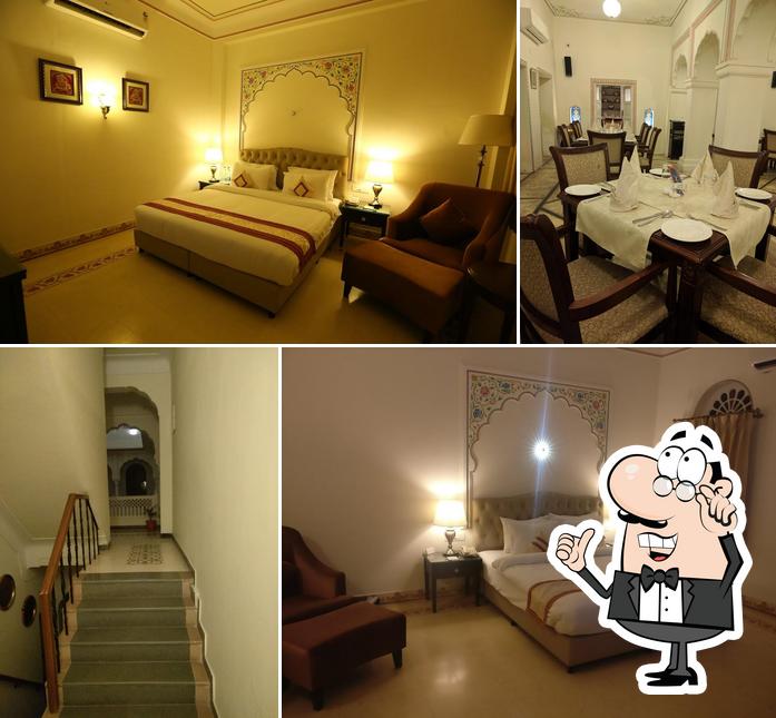 Ramgarh Heritage, A WelcomHeritage Legend Hotel