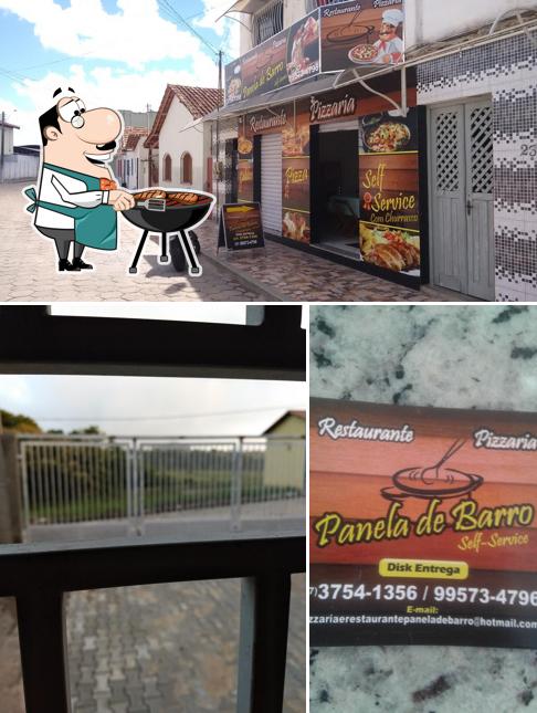 Restaurante e Puzzaria Panela De Barro