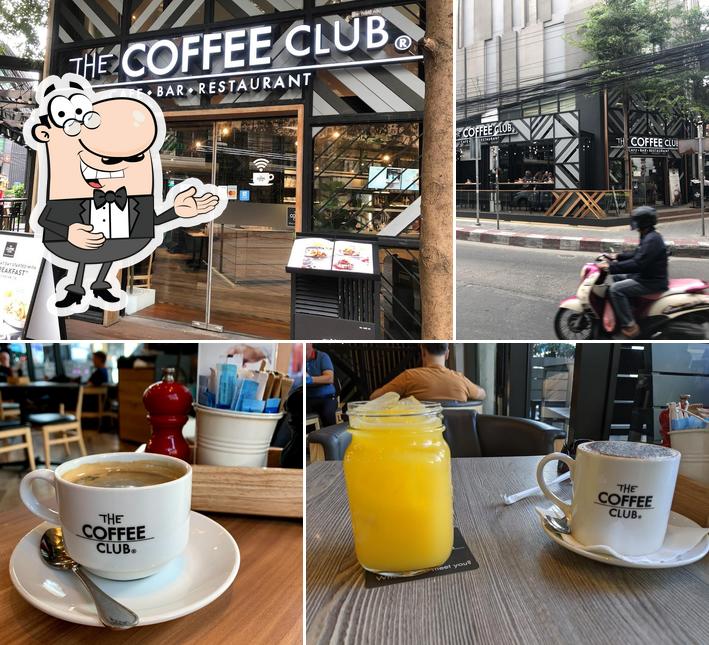THE COFFEE CLUB - Holiday Inn Sukhumvit Soi 11 picture