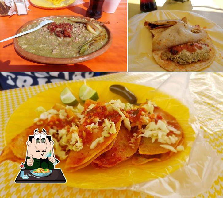 Tacos De Canasta Huracan restaurant, Hermosillo, Bulevar san Bernardino
