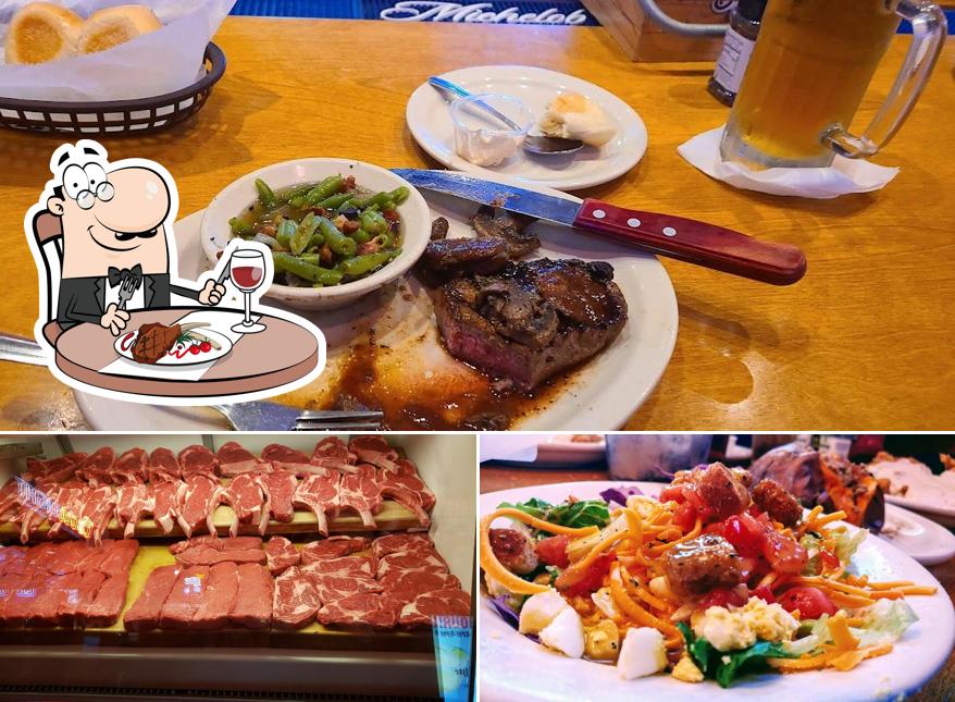 Texas Roadhouse in Joplin - Restaurant menu and reviews