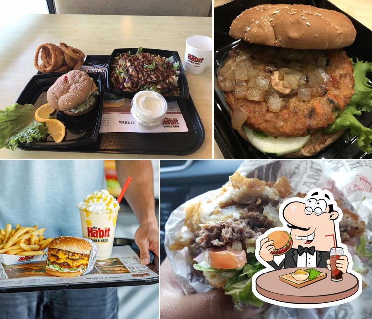 The Habit Burger Grill restaurants in Fresno, summer 2024 - Restaurant Guru