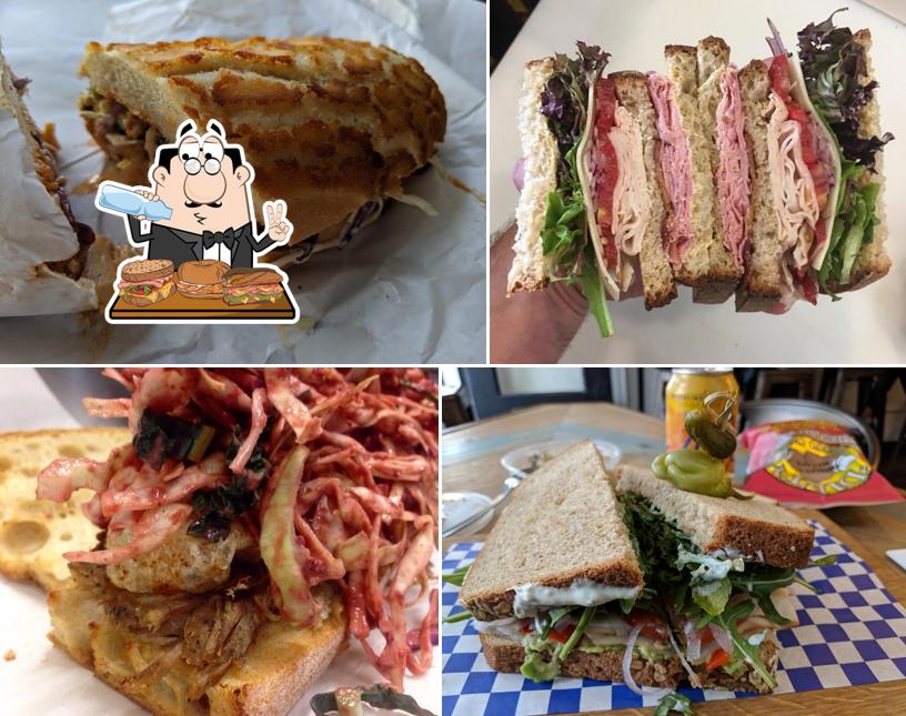 Best french dip sandwich in San Francisco restaurants, summer 2024