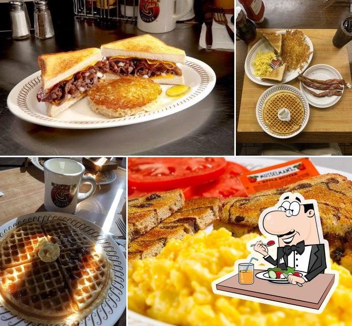 Waffle House, 2215 FL71 in Marianna Restaurant menu and reviews
