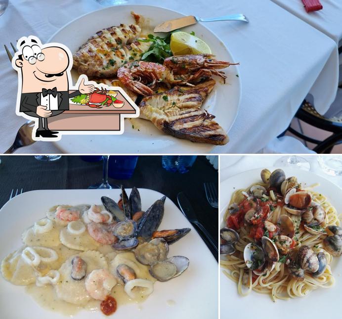 Prova la cucina di mare a Ristorante Glauco