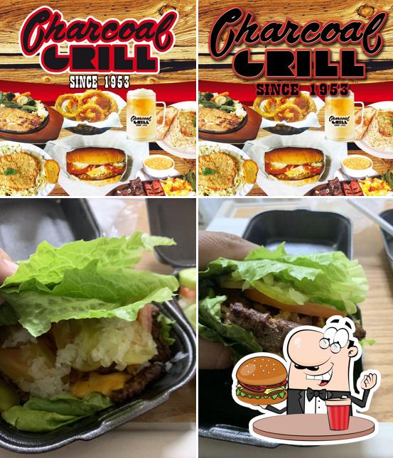 Charcoal Grill, Piedras Negras BBQ menu and reviews