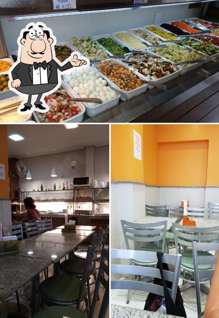 Las fotos de interior y comida en Barto Restaurante Self - Service