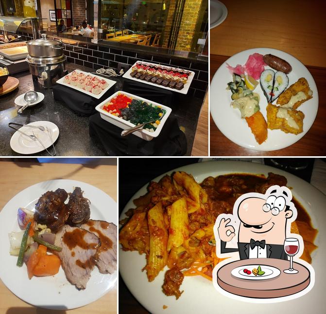 Billy G Suncoast restaurant, Durban, Suncoast Casino Restaurant reviews