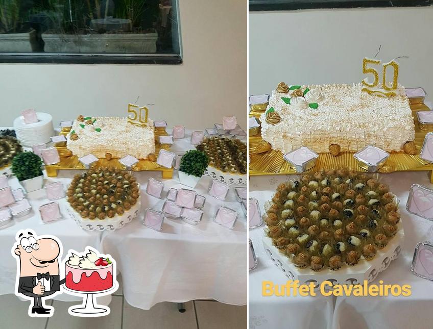 Here's an image of Buffet Cavaleiros