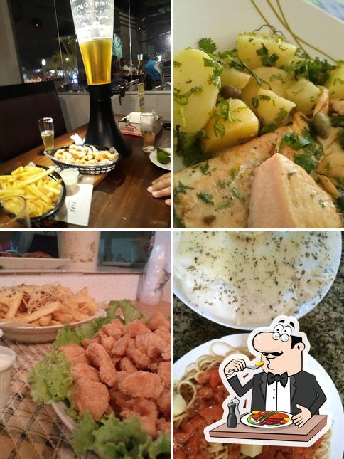 Comida em CAFÉ FERNANDO PESSOA