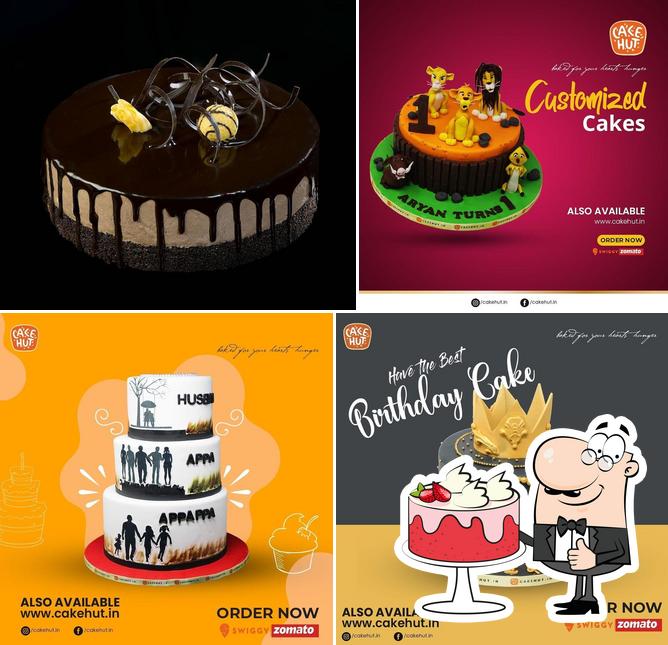 Best Cake Shop in UAE - Cake Hut UAE