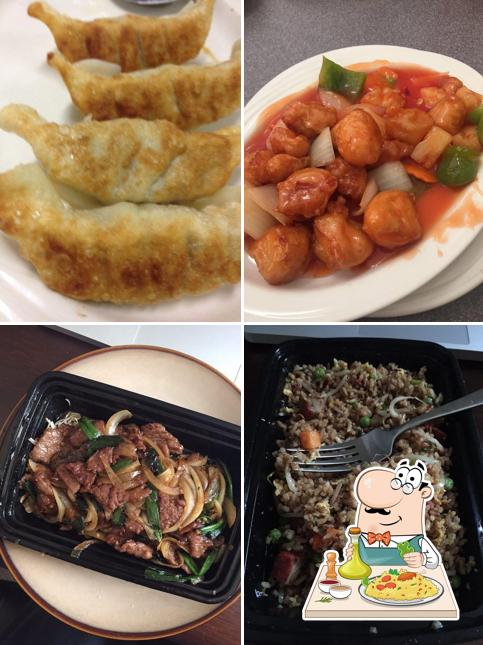 Great Wok, 3646 E Ray Rd #12 in Phoenix - Restaurant menu and reviews