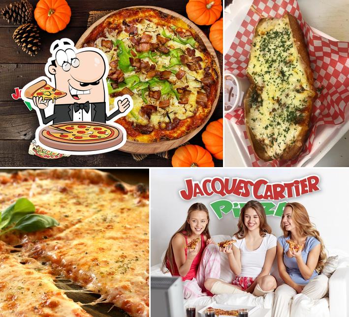 Jacques Cartier Pizza - St-Constant