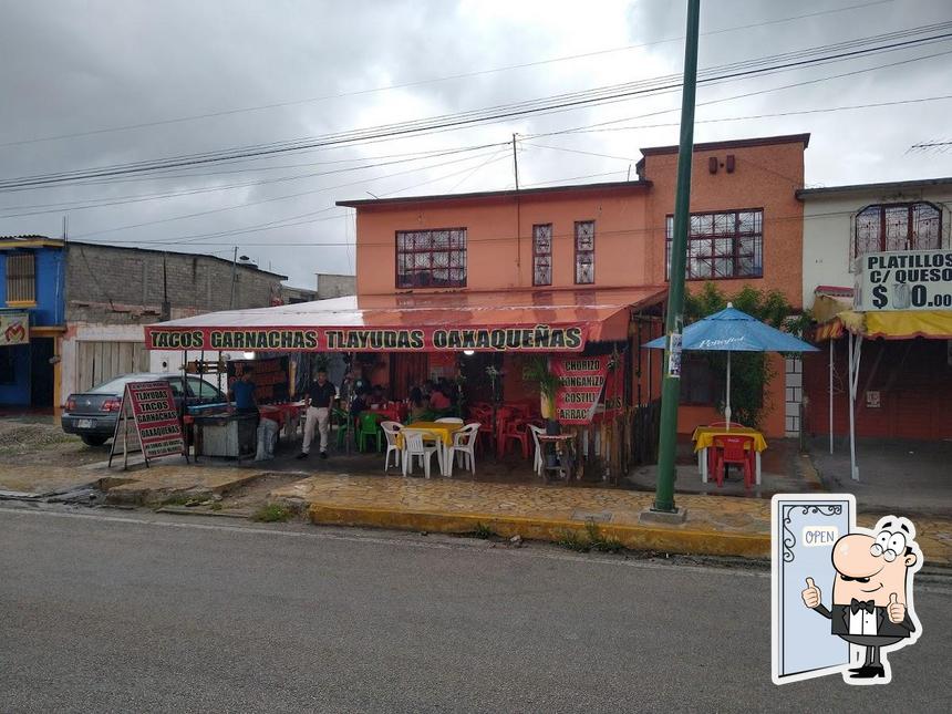 Restaurante Las Tlayudas Oaxaqueñas, San Cristóbal de las Casas - Opiniones  del restaurante