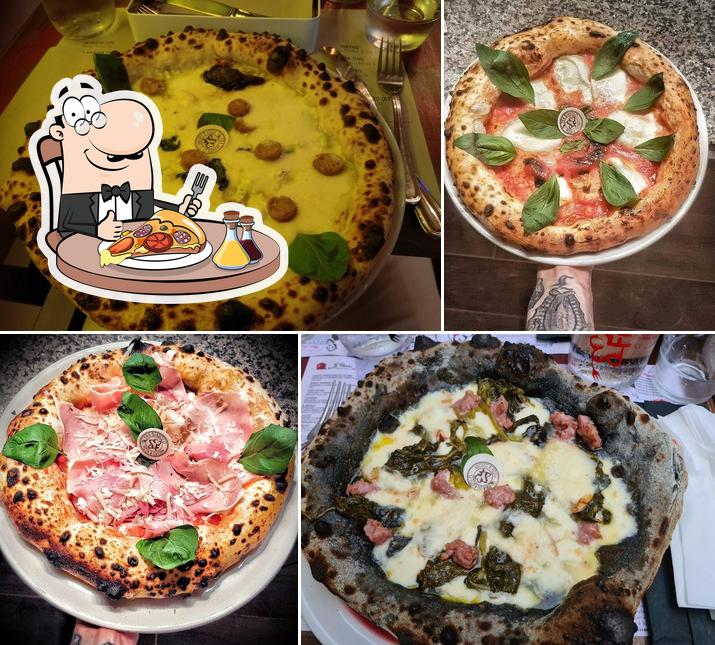 MANI PIZZA & CUCINA ALBENGA