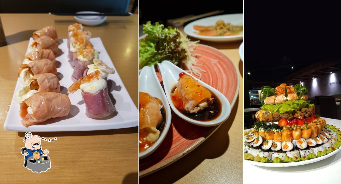 Comida em Maki Company: Comida japonesa, Sushi, Rodízio, Delivery, Shopping Vila velha