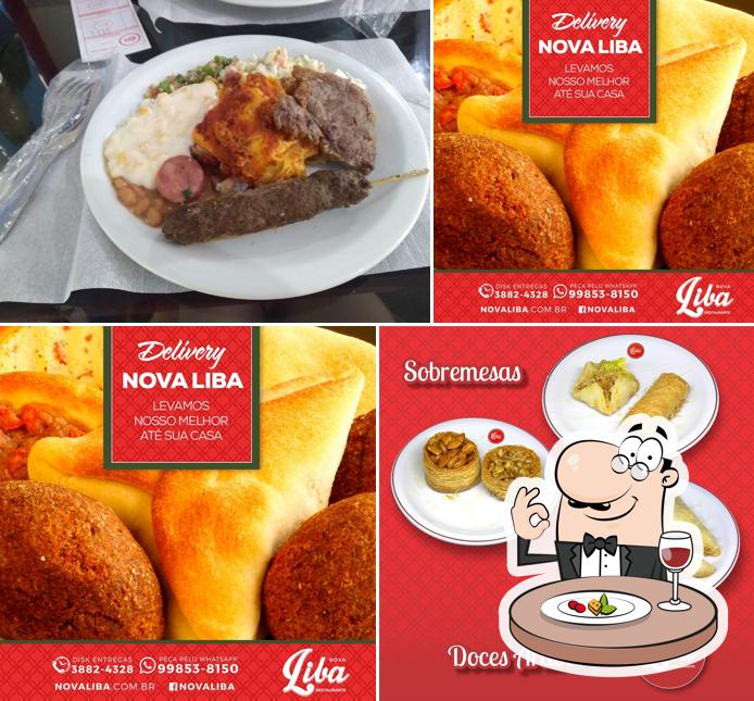 Nova Liba Restaurante Self Service em Botucatu