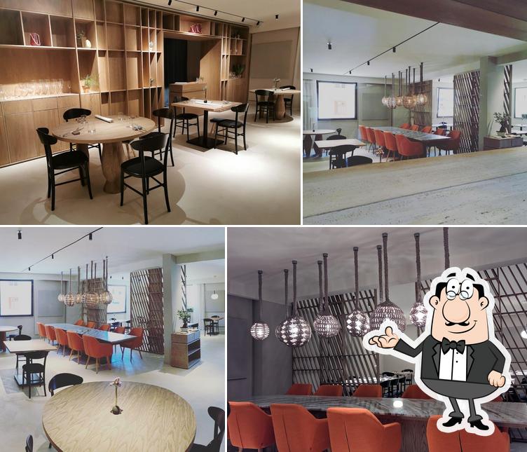 Oliveri 1964 trattoria contemporanea