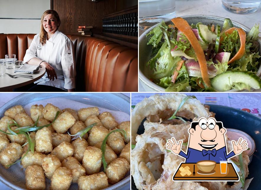 Paperback Tavern, Cambridge Restaurant menu, prices and reviews