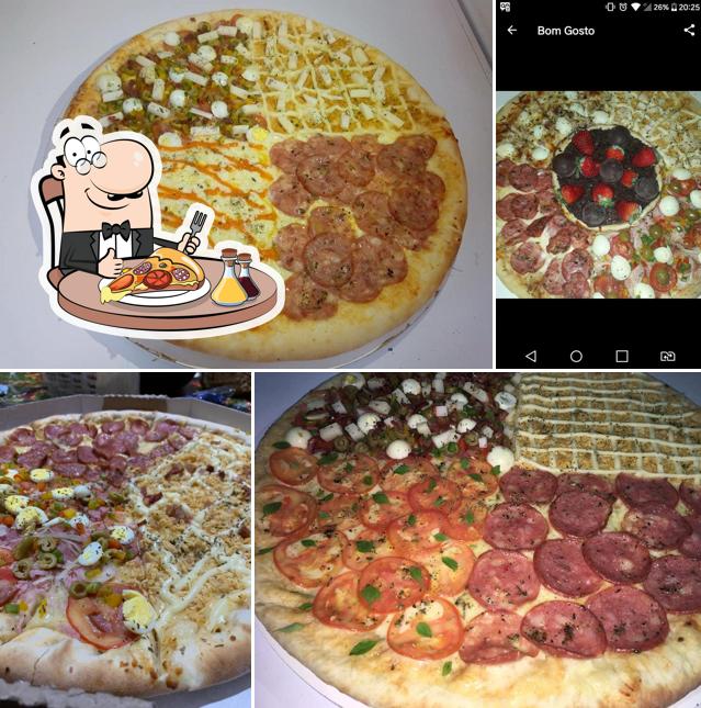 Pizzaria Bom Gosto