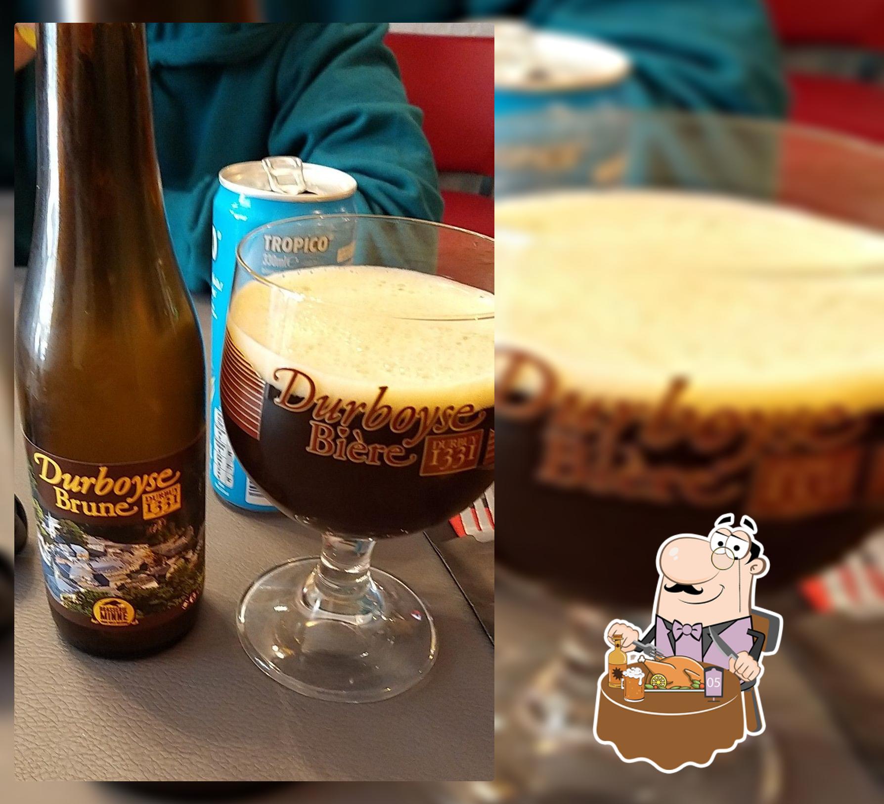 Profitez d'une bière en fin de journée