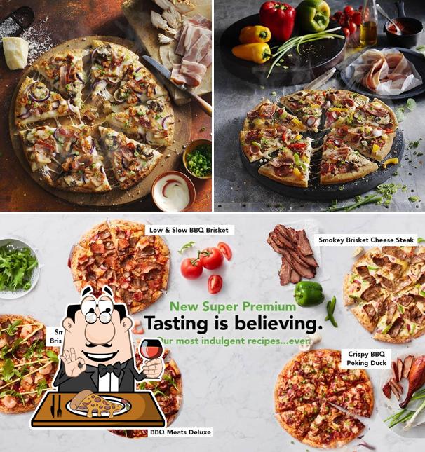 Domino's Pizza Dubbo in Dubbo Restaurant menu and reviews