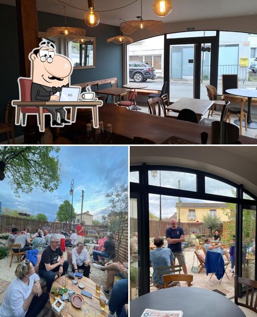 Andy's bar
