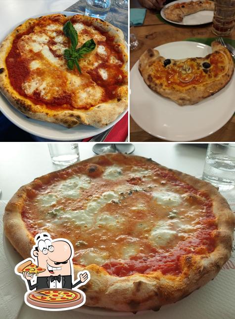 Prenditi una pizza a Gazoline2.0