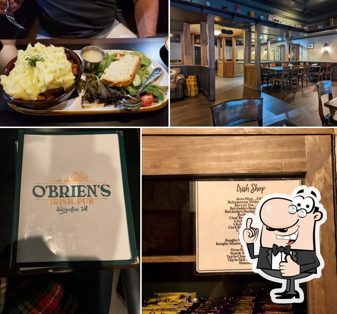 O'Brien's Irish Pub & Restaurant