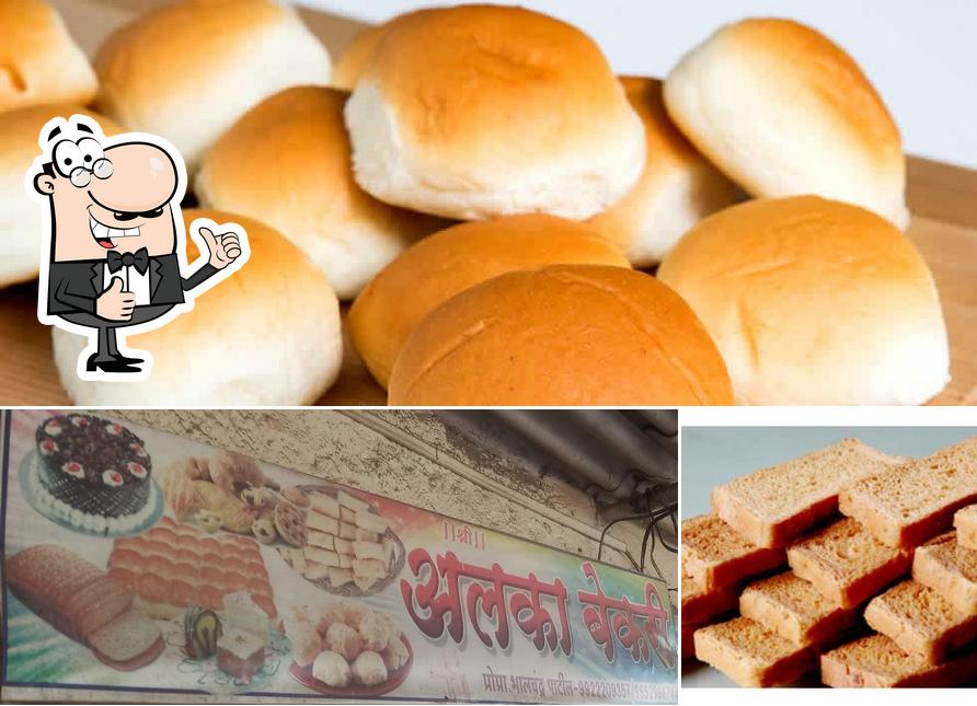 Alaka Bakery