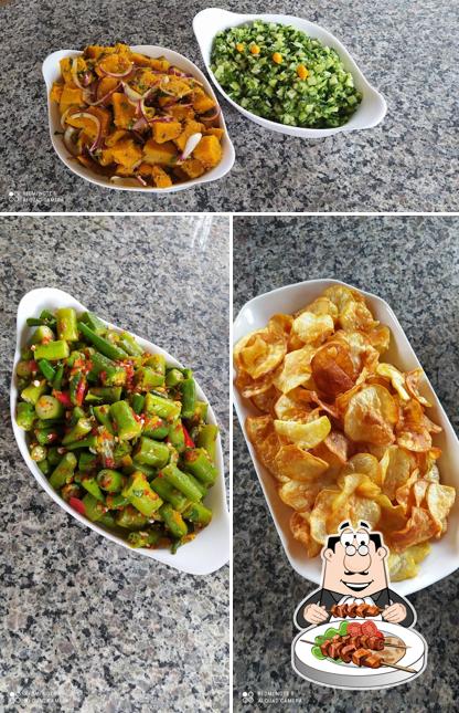 Almocinho da Ju