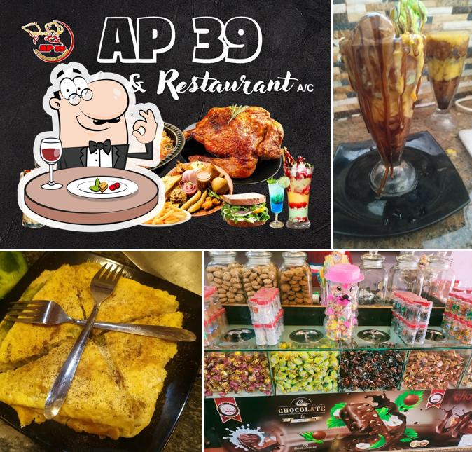 AP 39 Cafe & Restaurant