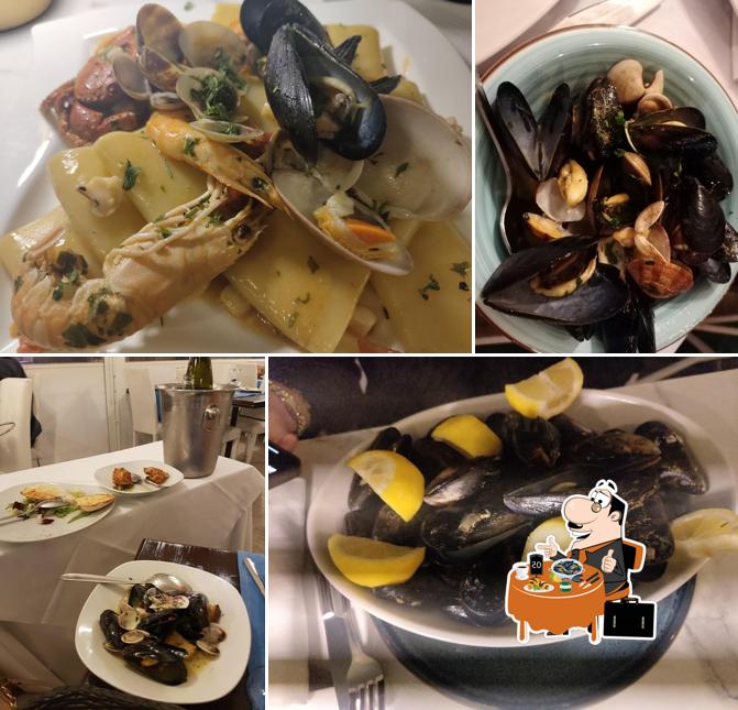 Cozze al Bahia 69