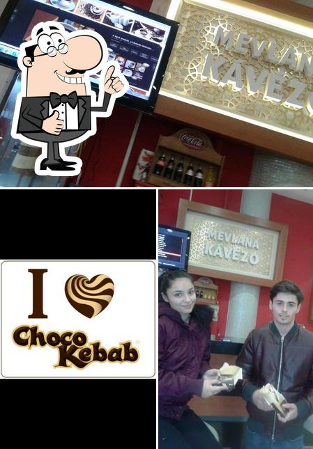 Aquí tienes una foto de Choco Kebab-Csoki Gyros