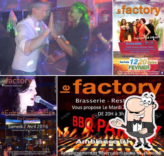 Voici une image de Le Factory