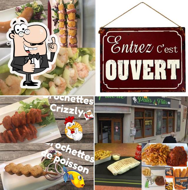Pâtes&frites Tacos, Charleroi Restaurantbewertungen