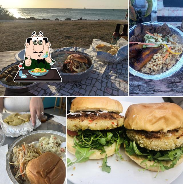 Pepper Pot Island Cafe in Key West Restaurant menu and reviews
