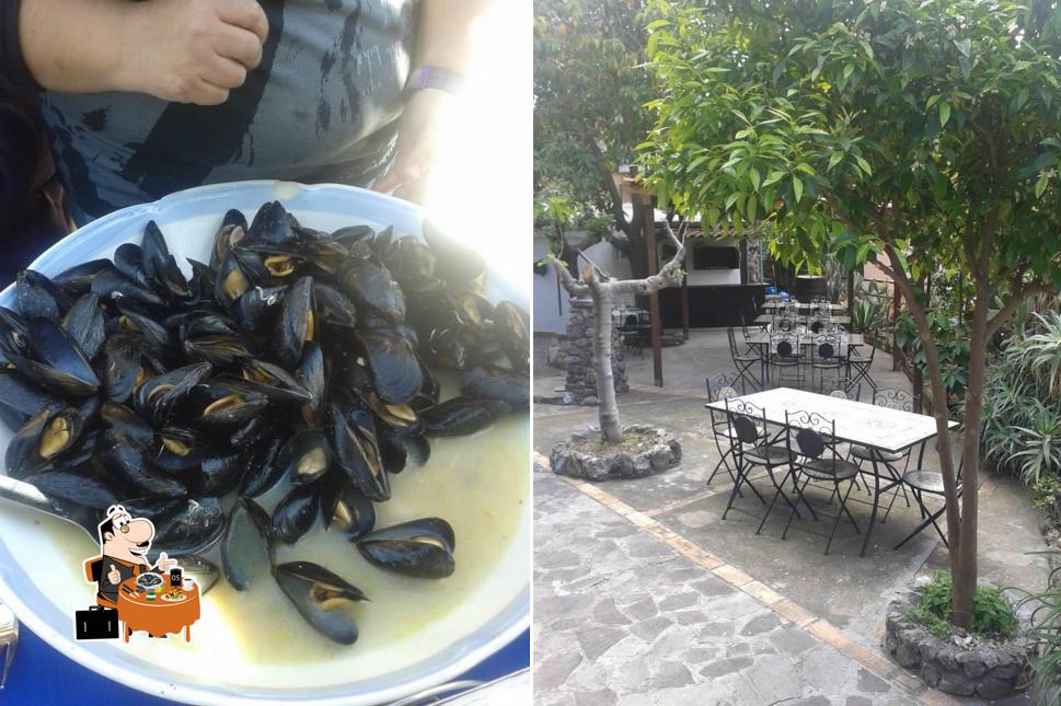 Cozze al L'Ammore