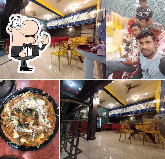 SR FAMILY RESTAURANT