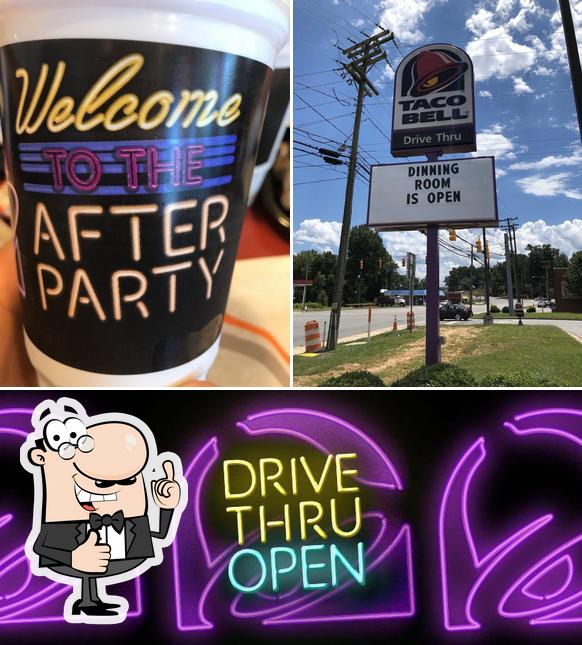 Taco Bell, 3 Sparta Rd in North Wilkesboro Restaurant menu and reviews